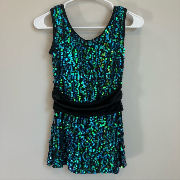 Y2k sequin blouse - Picture 2 of 2